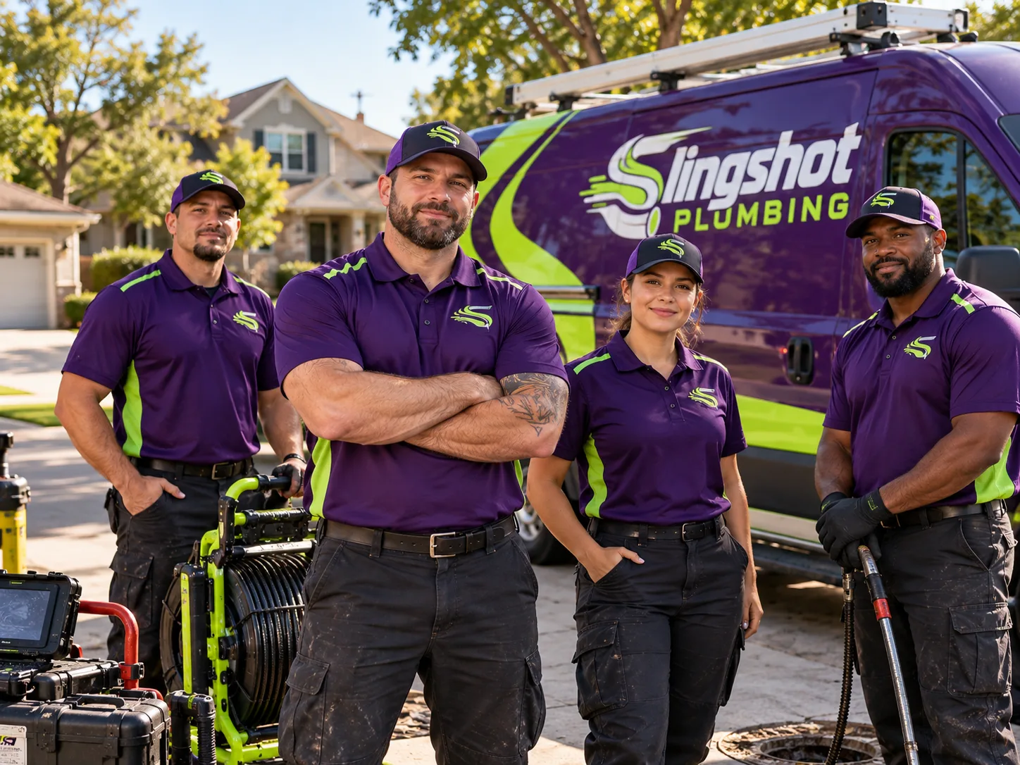 Drain Cleaning in Alpha, OH near me