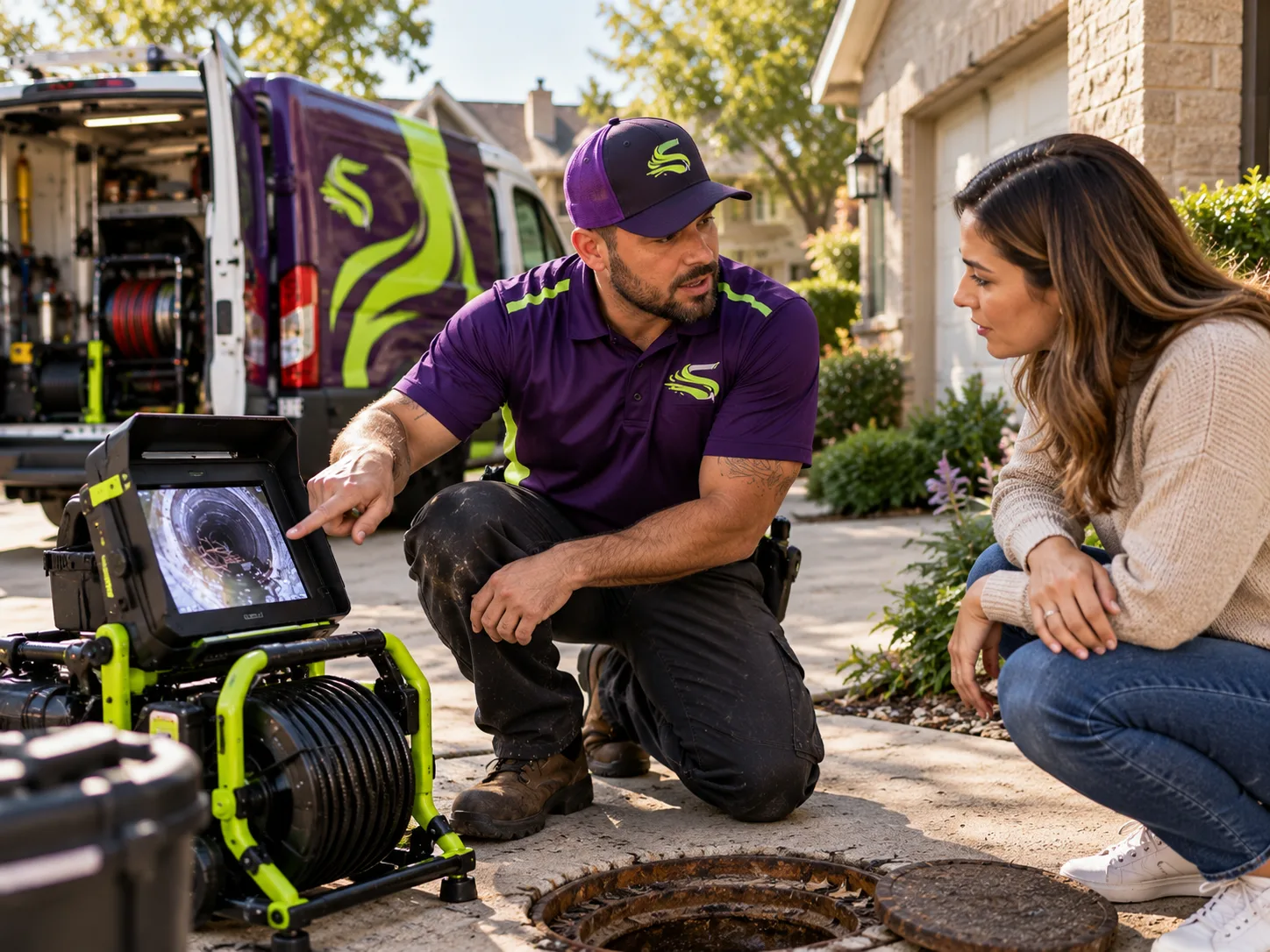 Drain Cleaning Alpha, OH FAQs